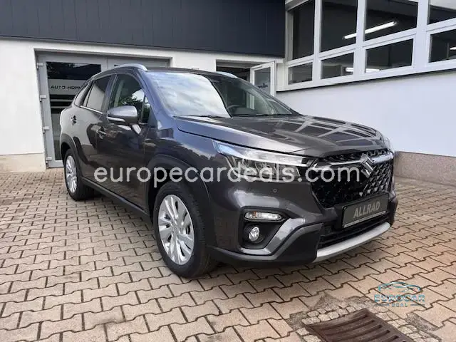 Suzuki (SX4) S-Cross