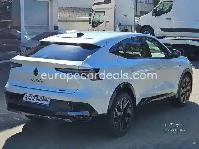 Renault Rafale