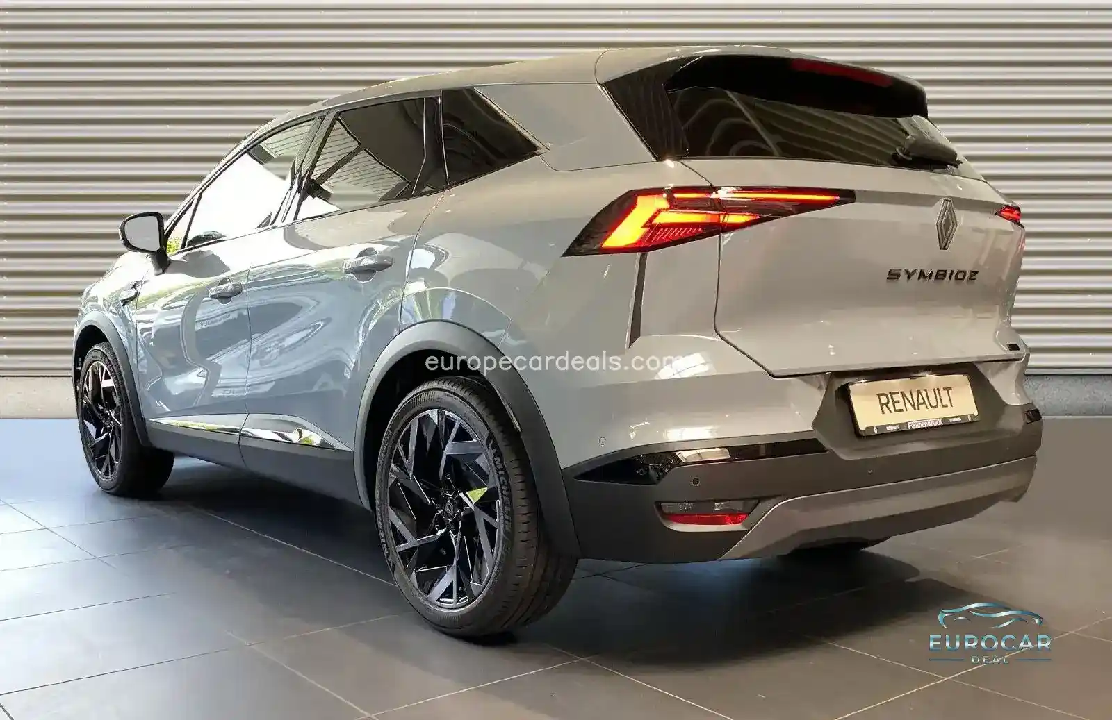 Renault Symbioz