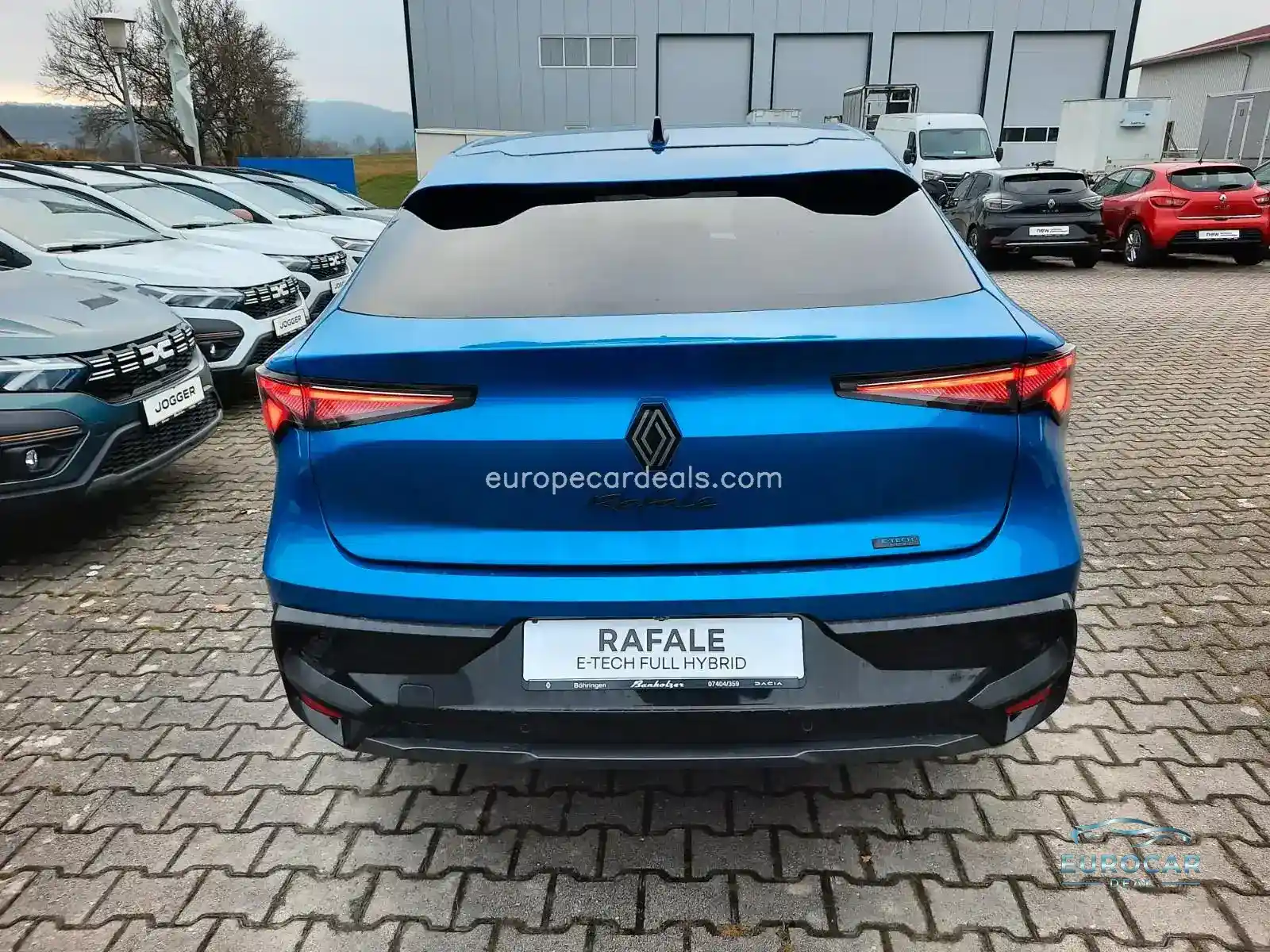 Renault Rafale