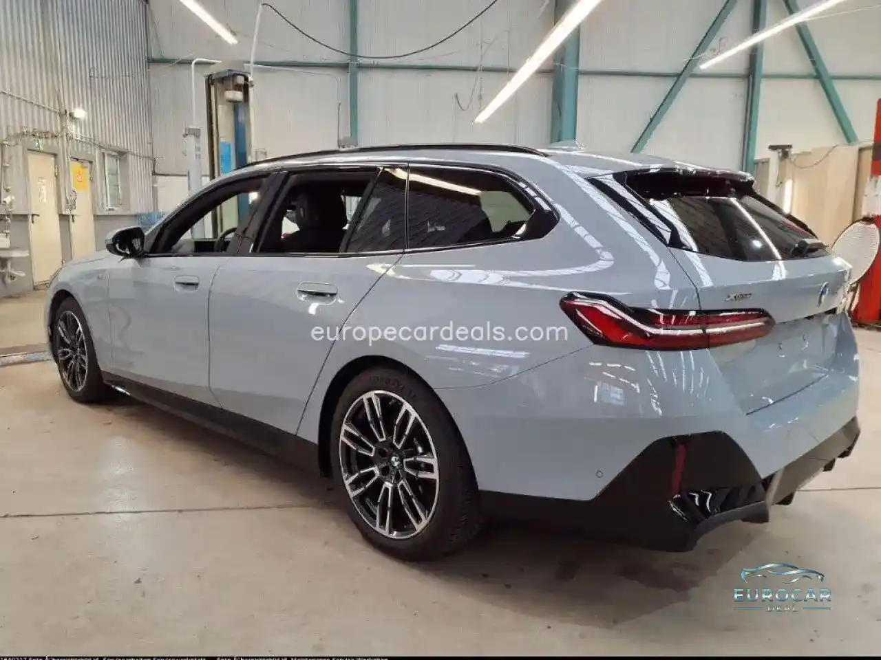 BMW 540