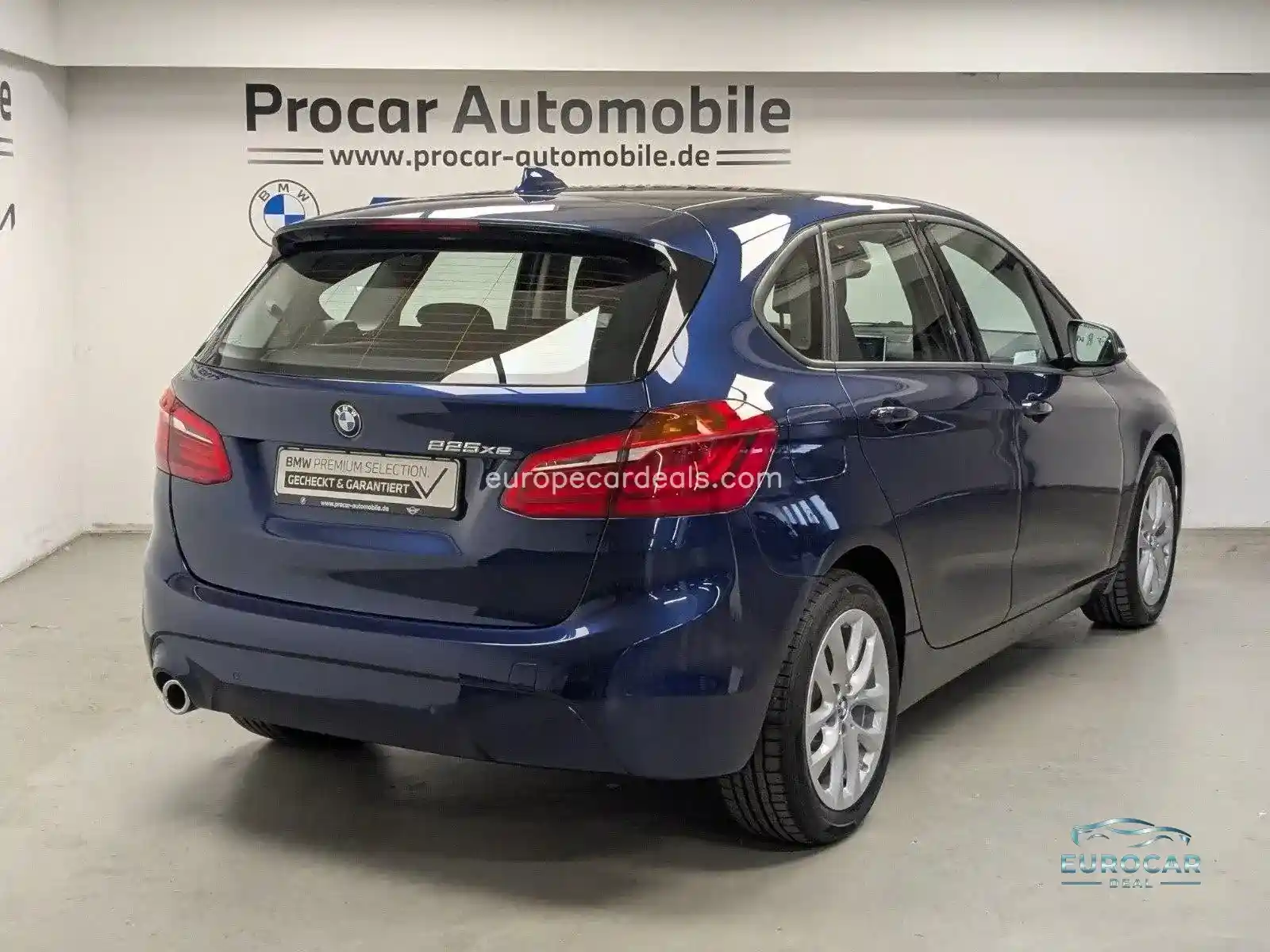 BMW 225 Active Tourer