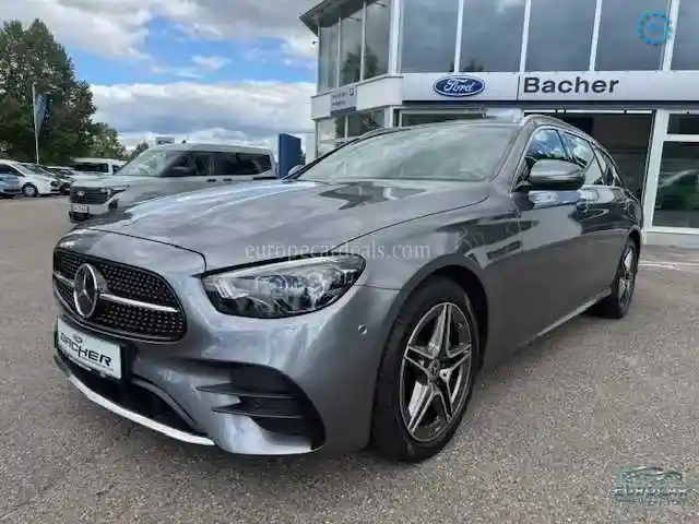 Mercedes-Benz E 200