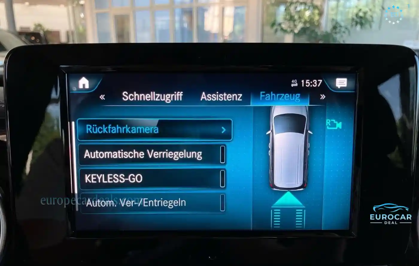Mercedes-Benz EQT