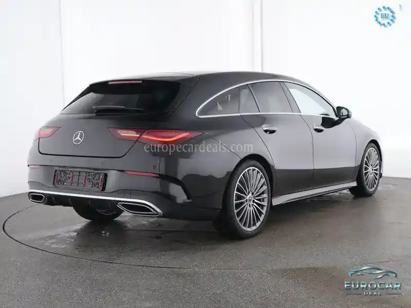 Mercedes-Benz CLA 200 Shooting Brake