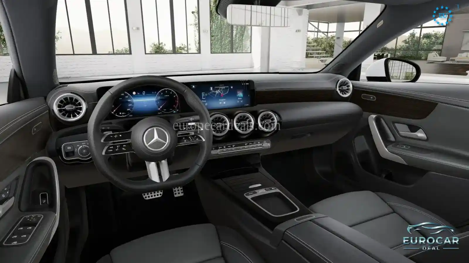 Mercedes-Benz CLA 250 Shooting Brake
