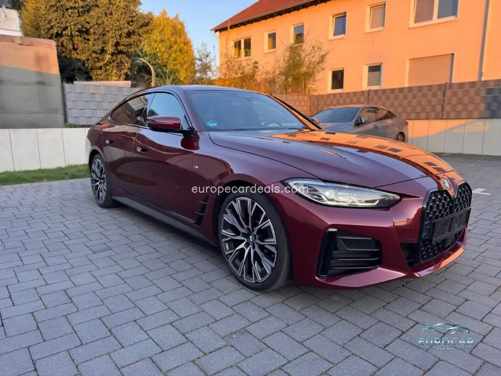 BMW 420 Gran Coupé