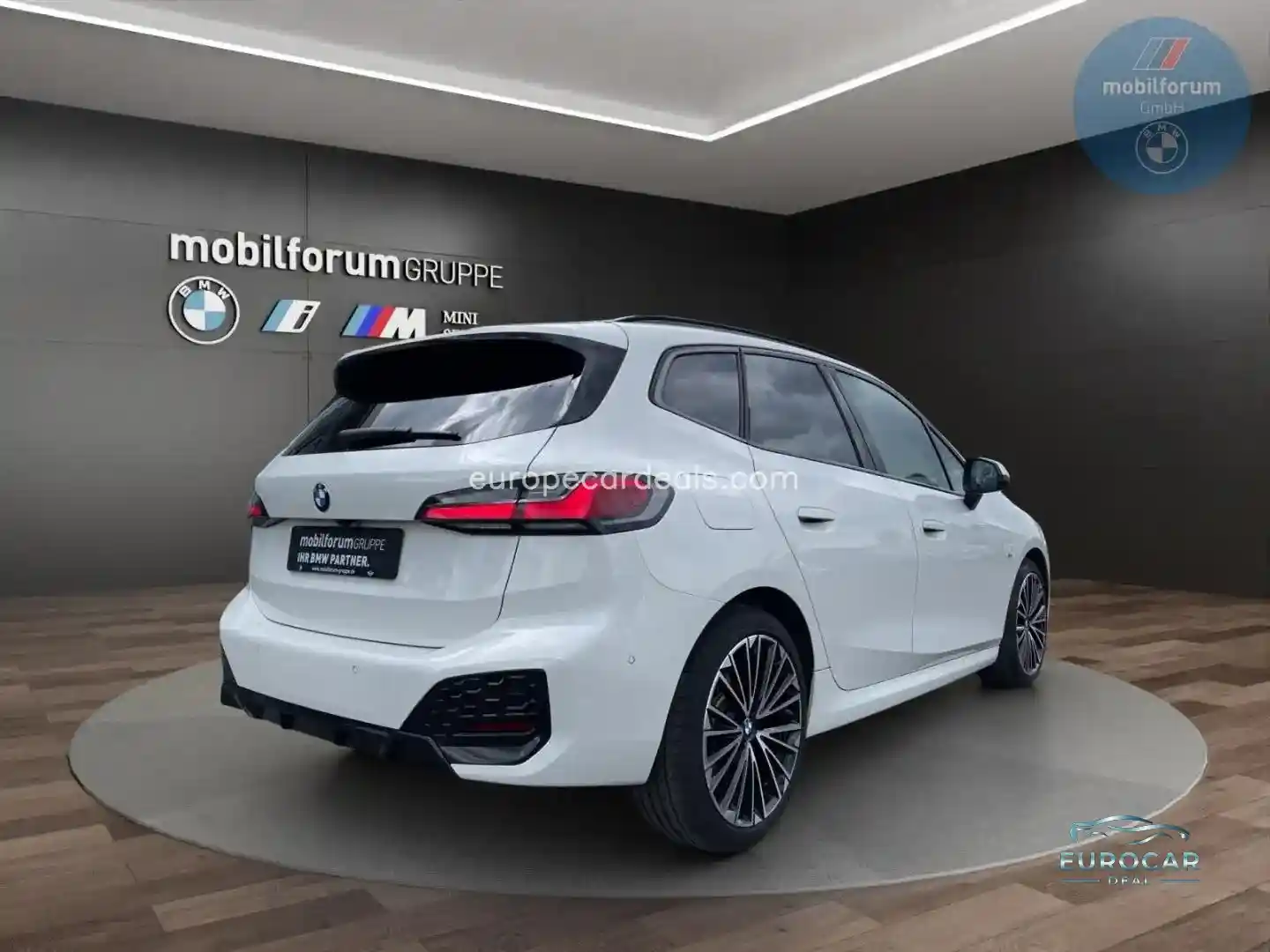 BMW 220 Active Tourer