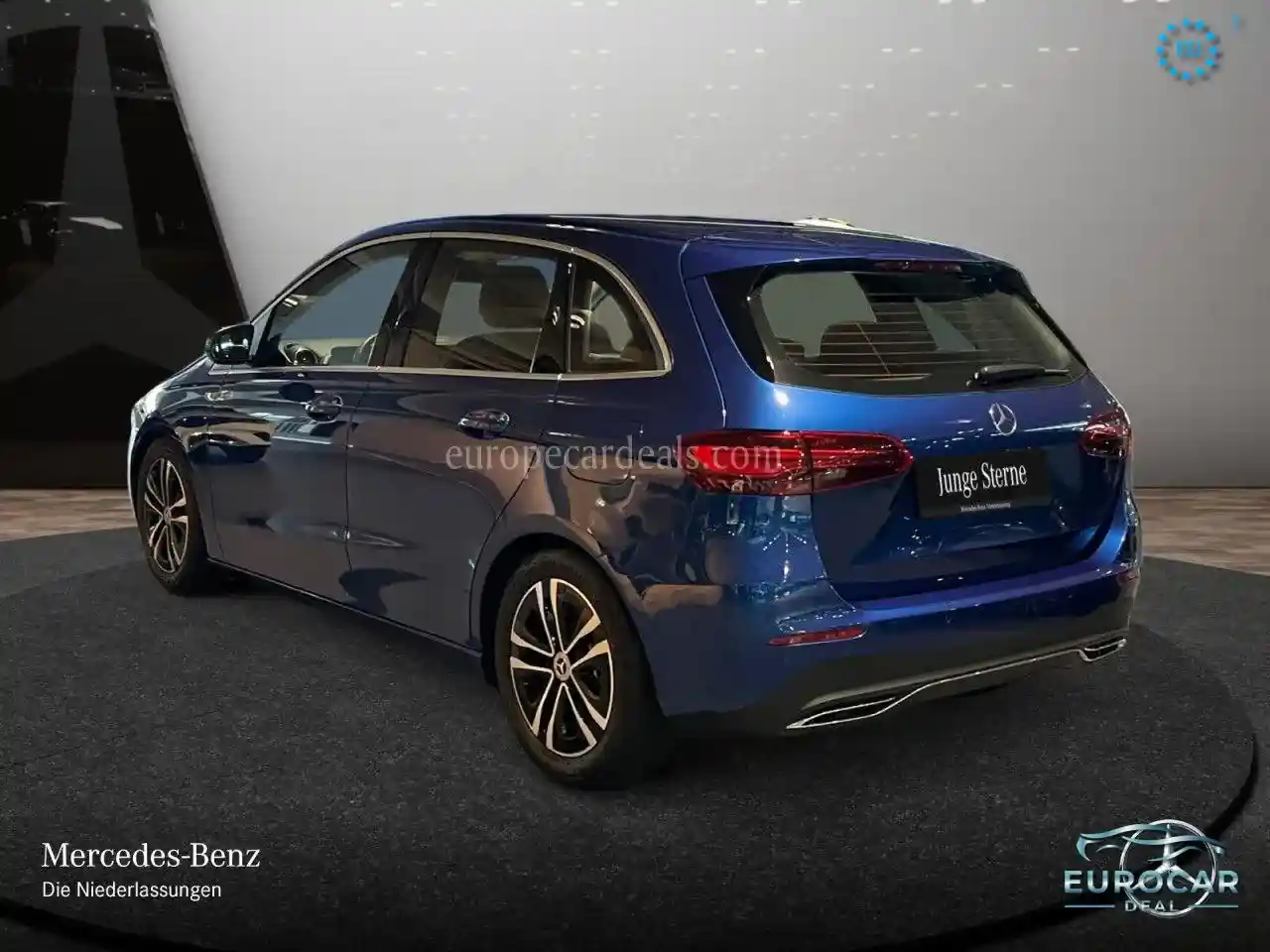 Mercedes-Benz B 200