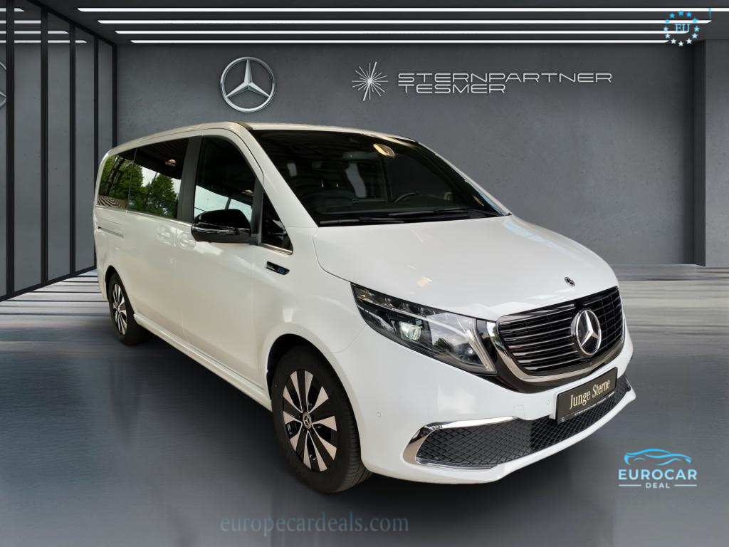 Mercedes-Benz EQV