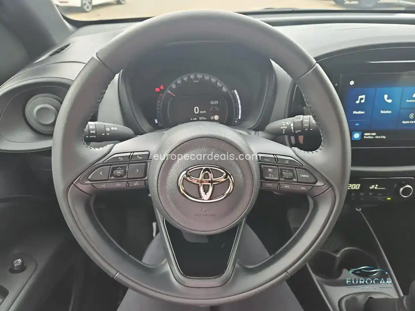 Toyota Aygo (X)