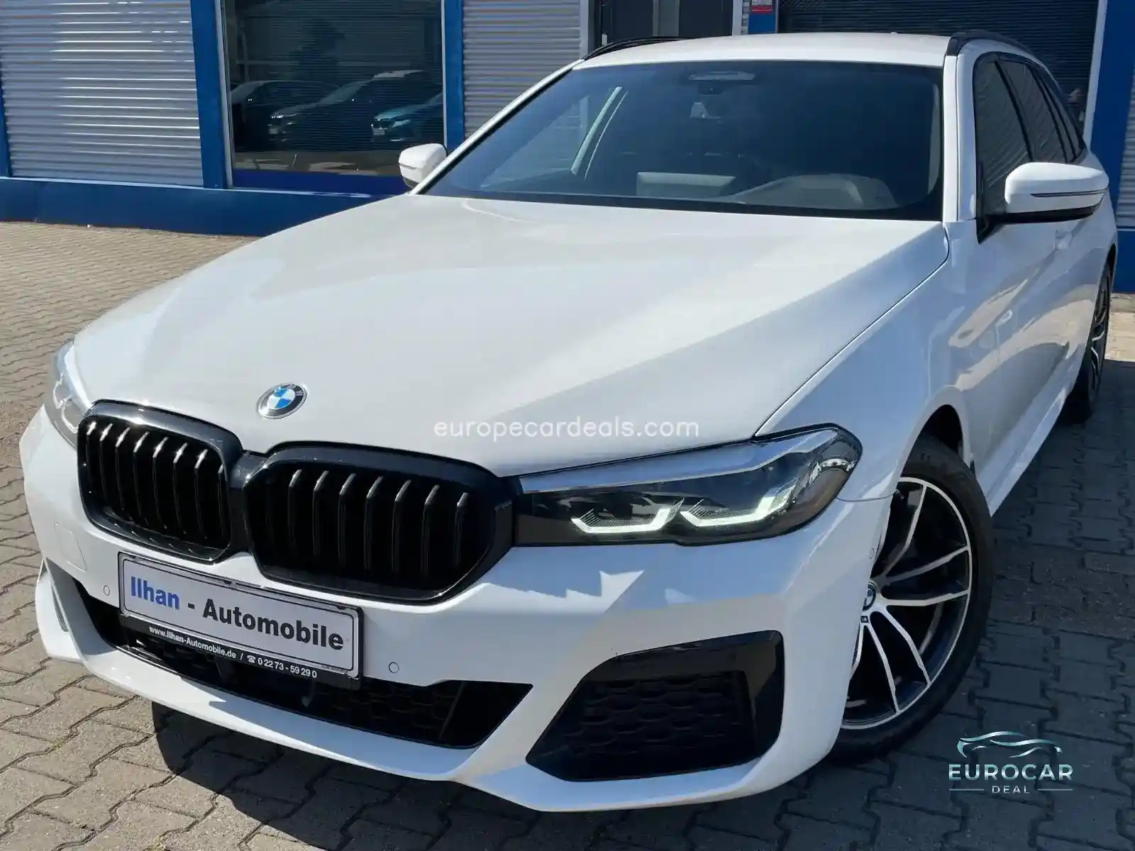 BMW 520