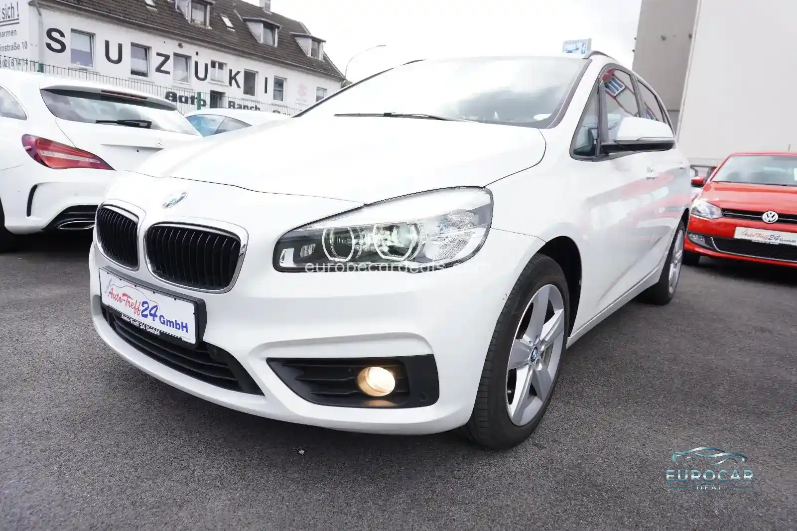 BMW 218 Active Tourer