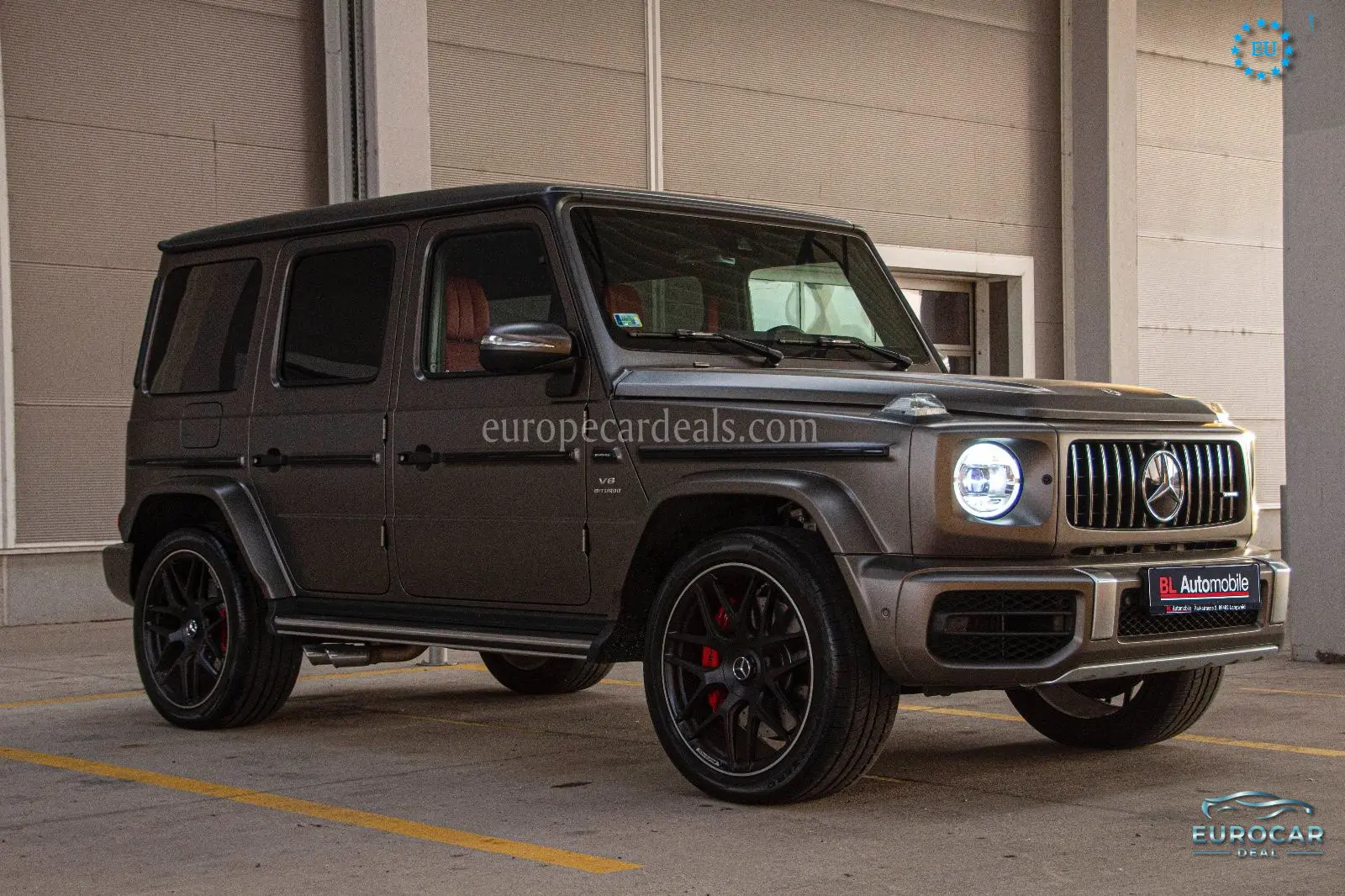Mercedes-Benz G 63 AMG