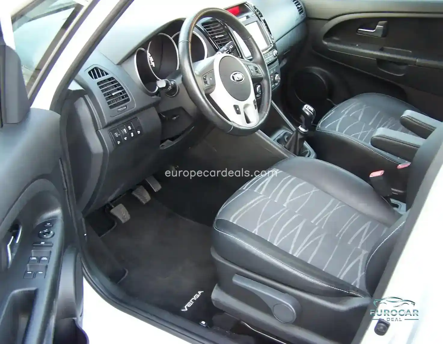 Kia Venga