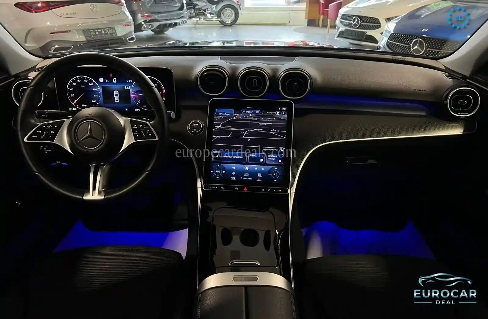 Mercedes-Benz C 220