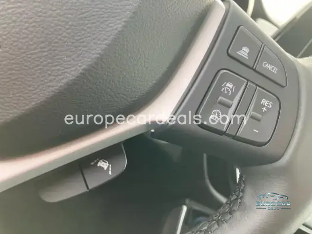 Suzuki (SX4) S-Cross