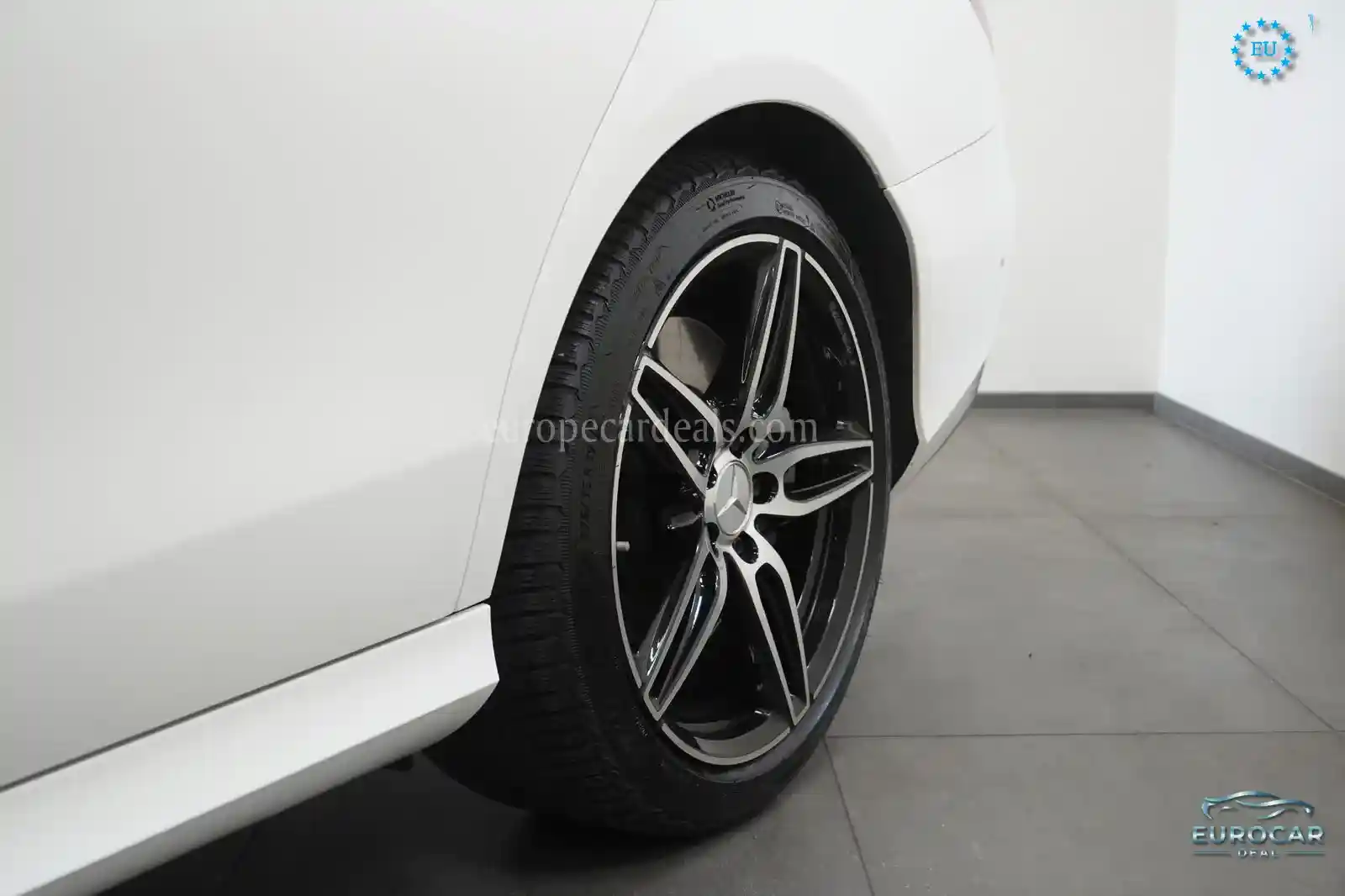 Mercedes-Benz E 53 AMG