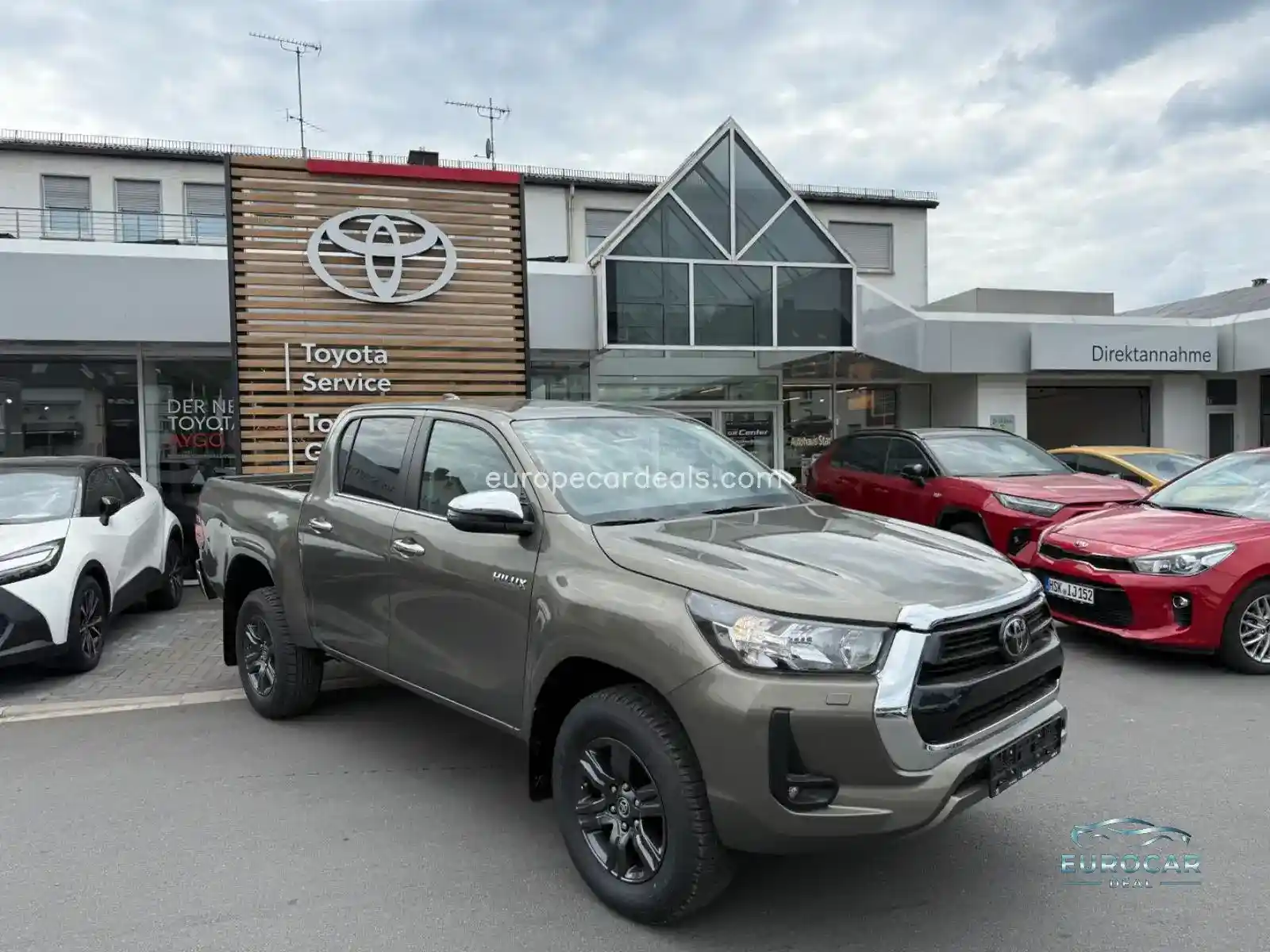 Toyota Hilux