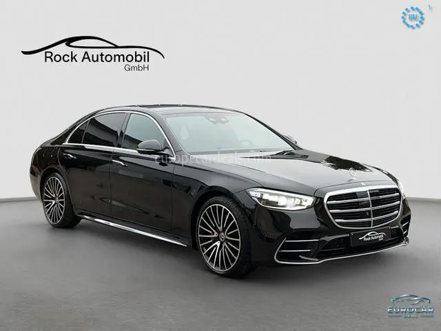 Mercedes-Benz S 400