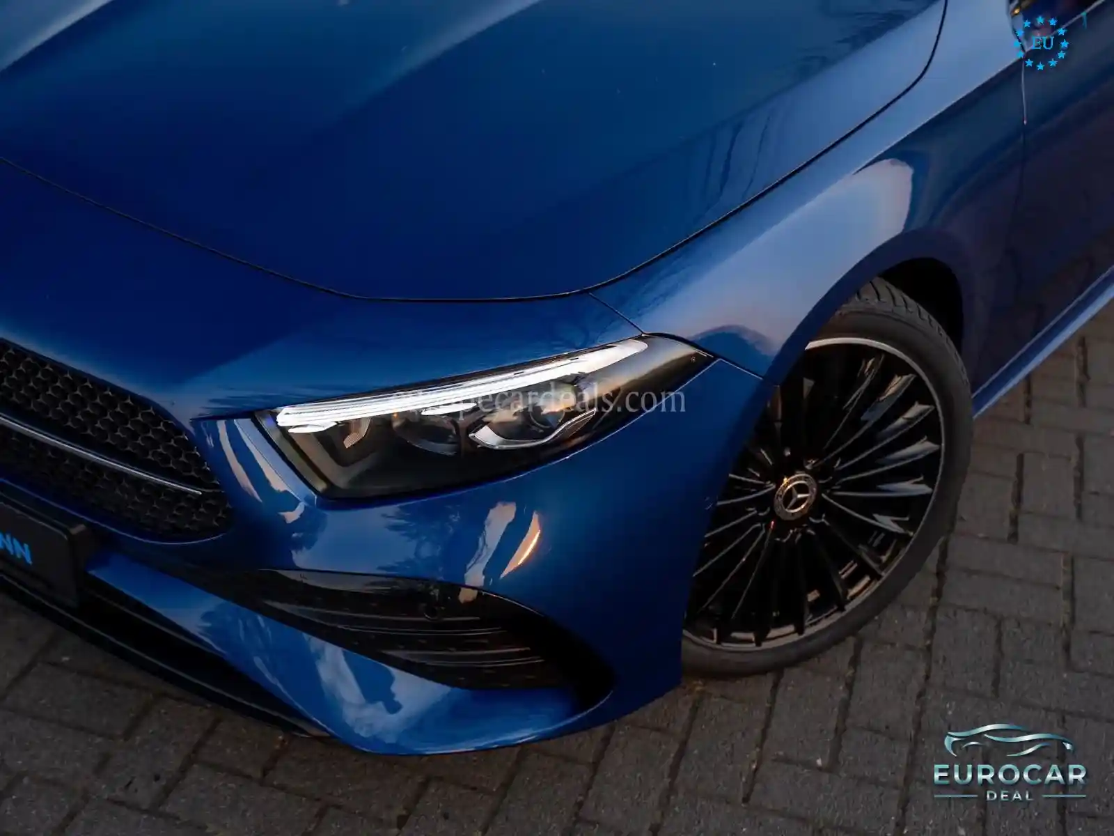 Mercedes-Benz A 200