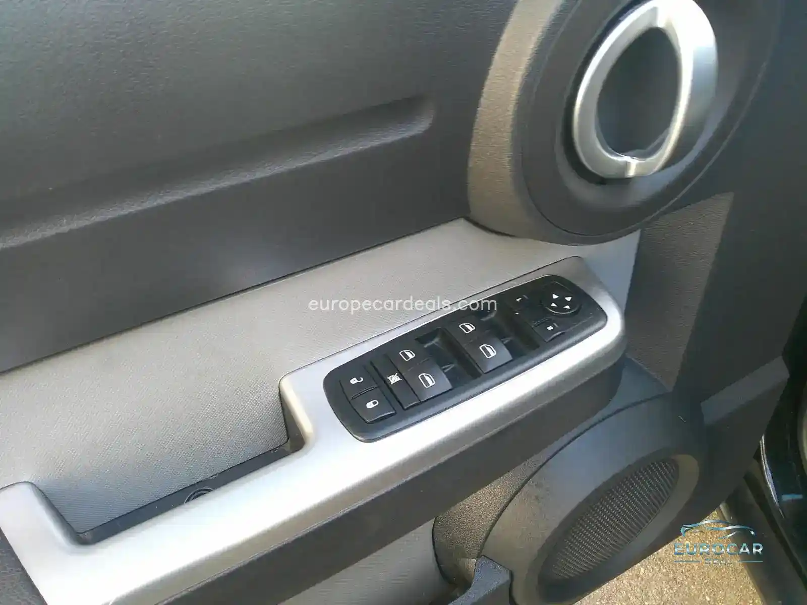 Dodge Nitro