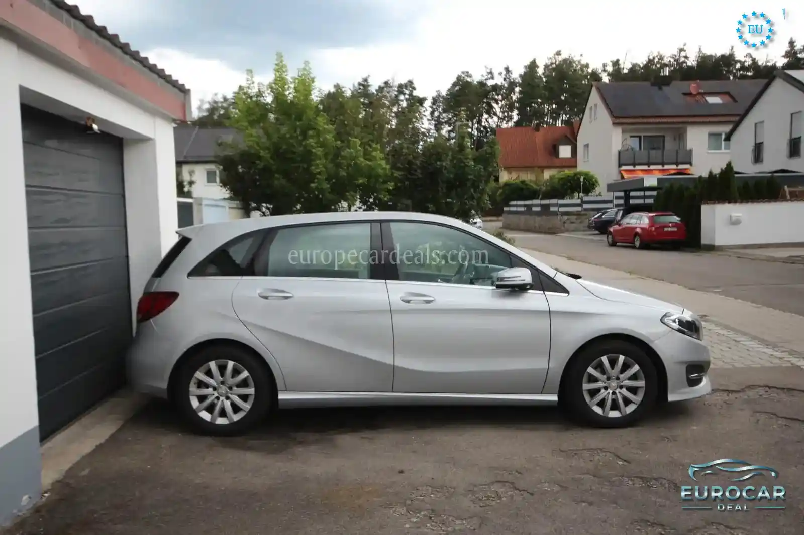 Mercedes-Benz B 200