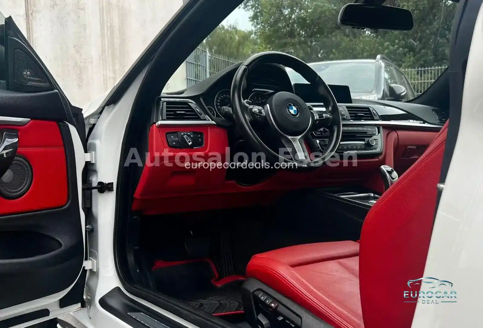 BMW 435