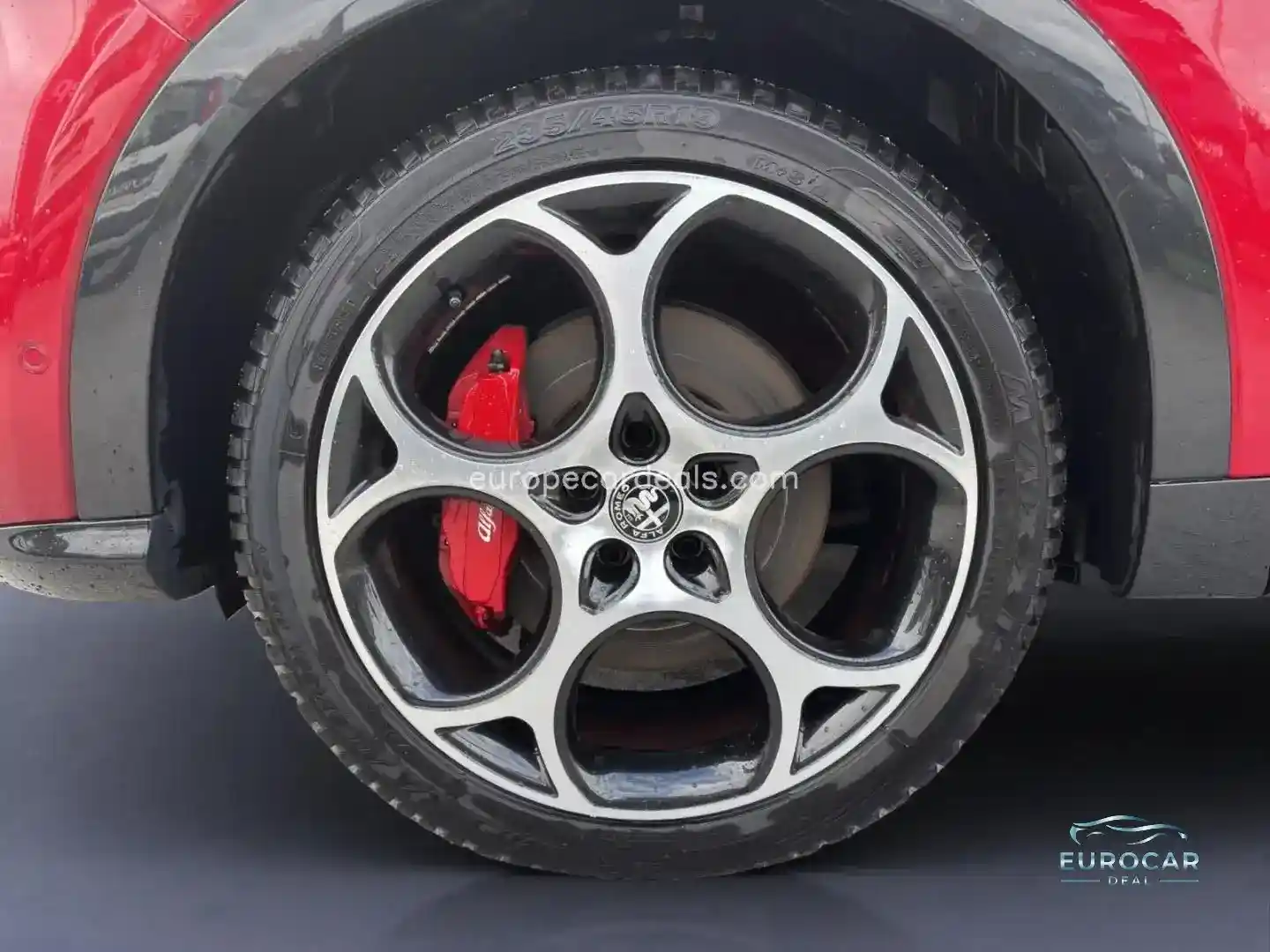 Alfa Romeo Tonale