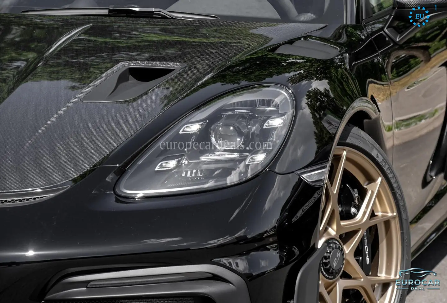Porsche Cayman
