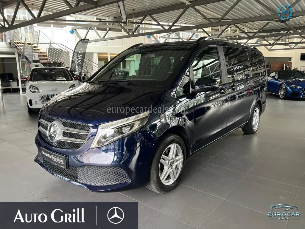 Mercedes-Benz V 220