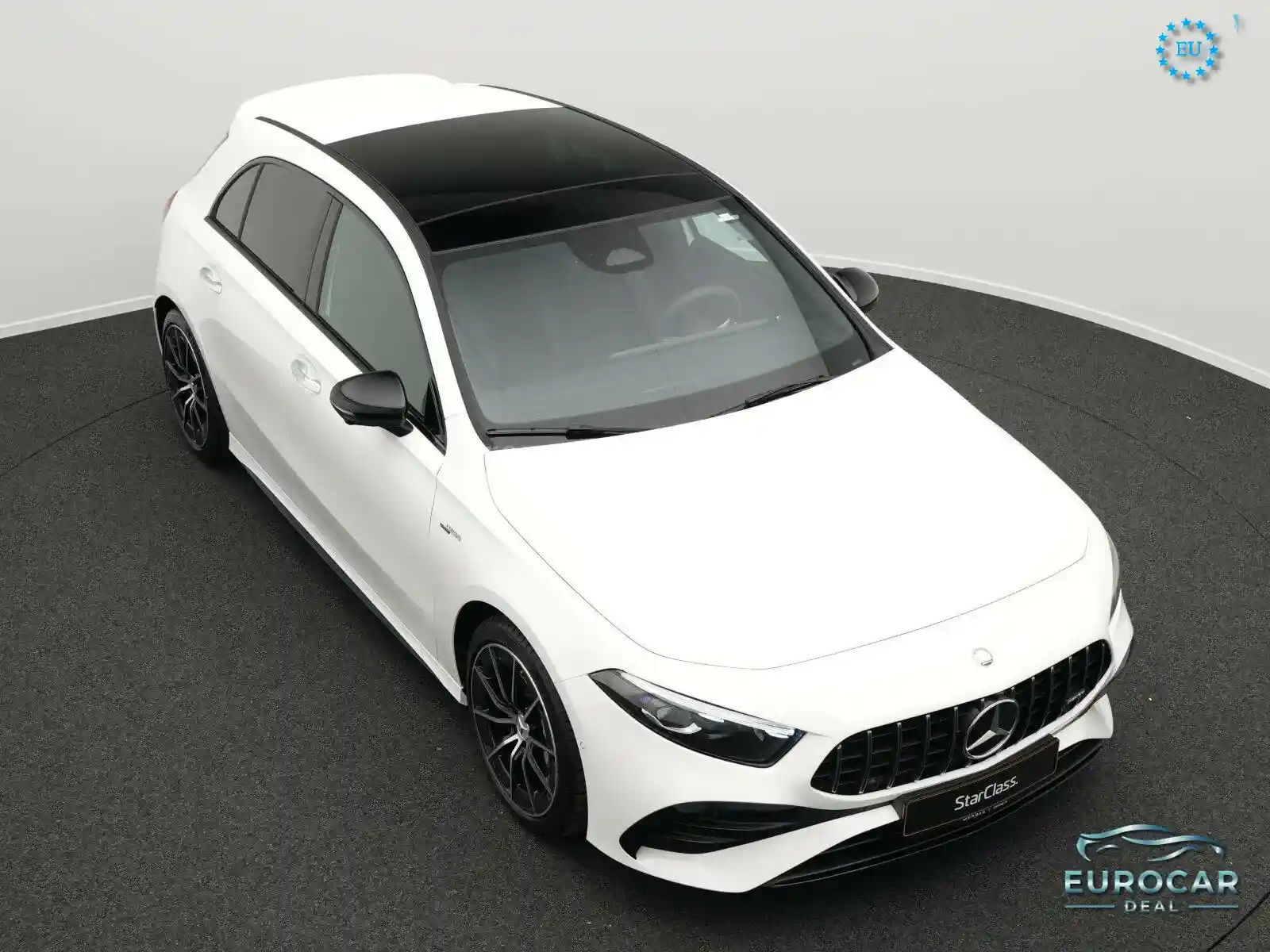 Mercedes-Benz A 35 AMG