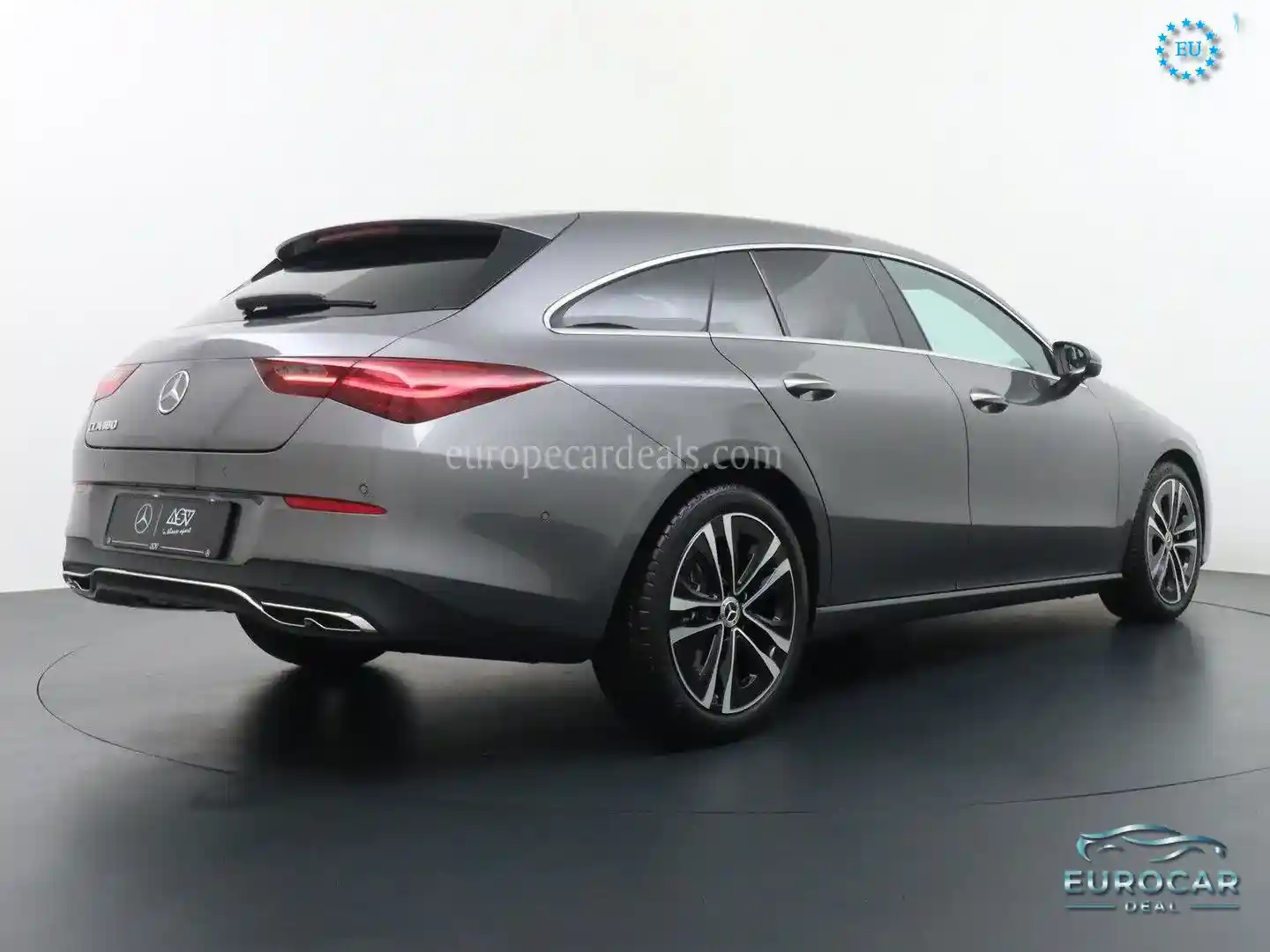 Mercedes-Benz CLA 180 Shooting Brake
