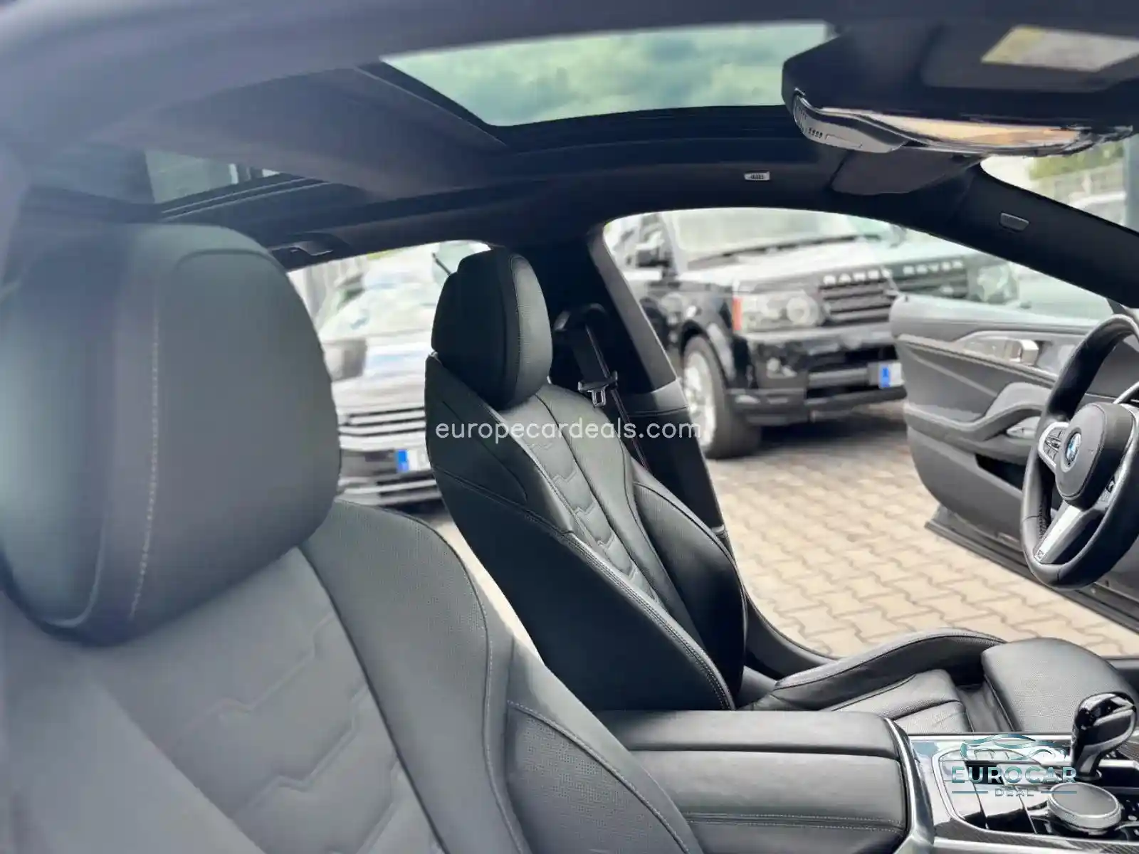 BMW 840