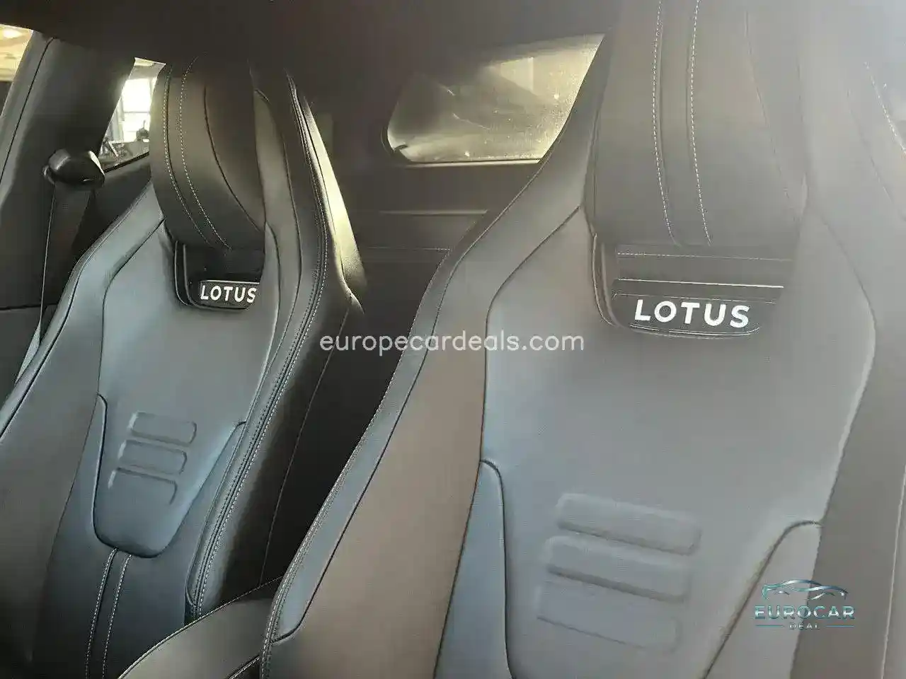 Lotus Emira