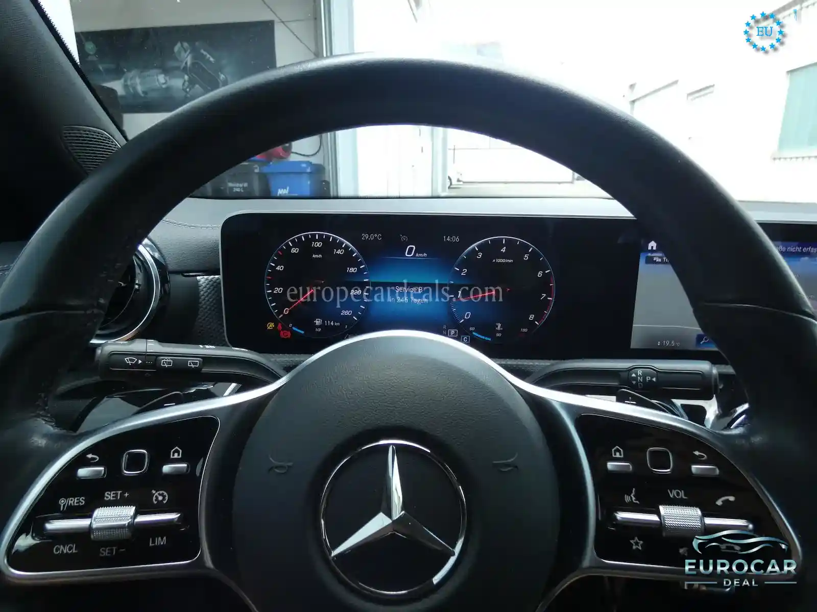 Mercedes-Benz CLA 200 Shooting Brake