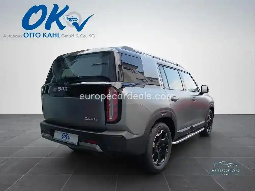 BAIC BJ30