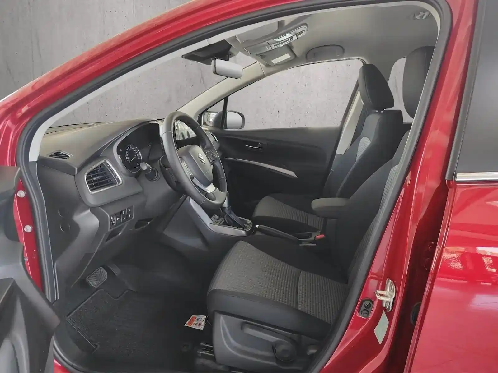 Suzuki (SX4) S-Cross
