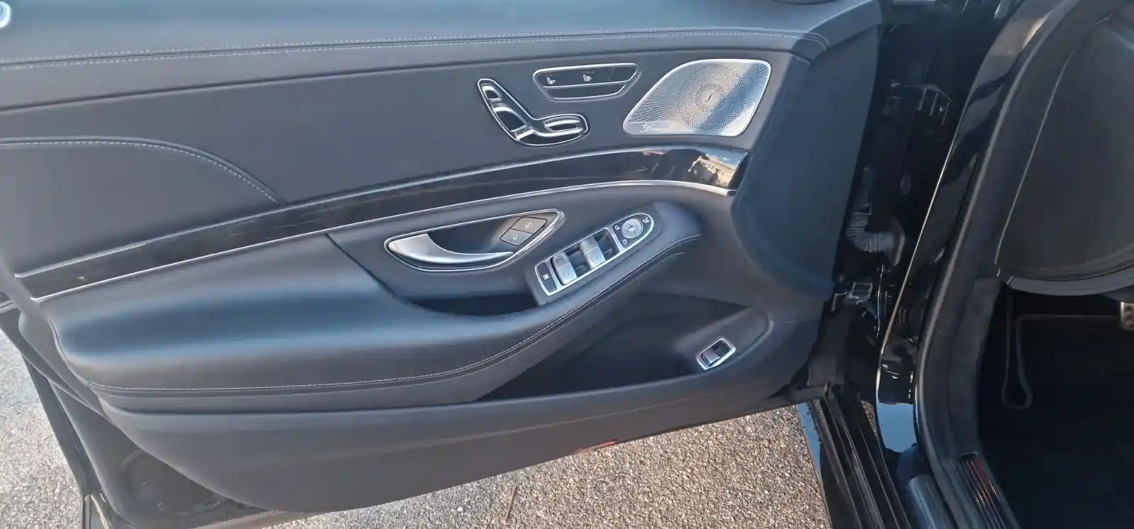 Mercedes-Benz S 350