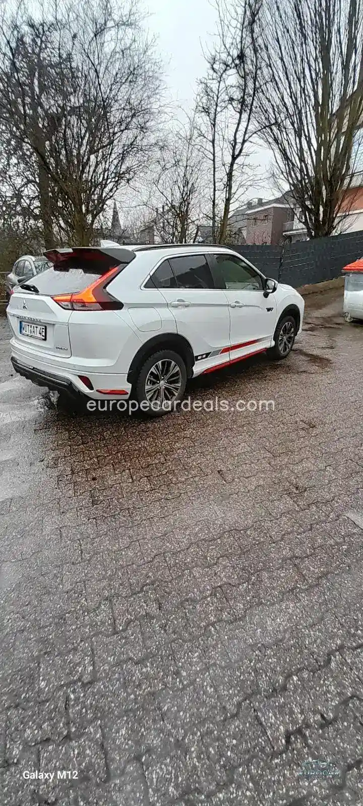 Mitsubishi Eclipse Cross
