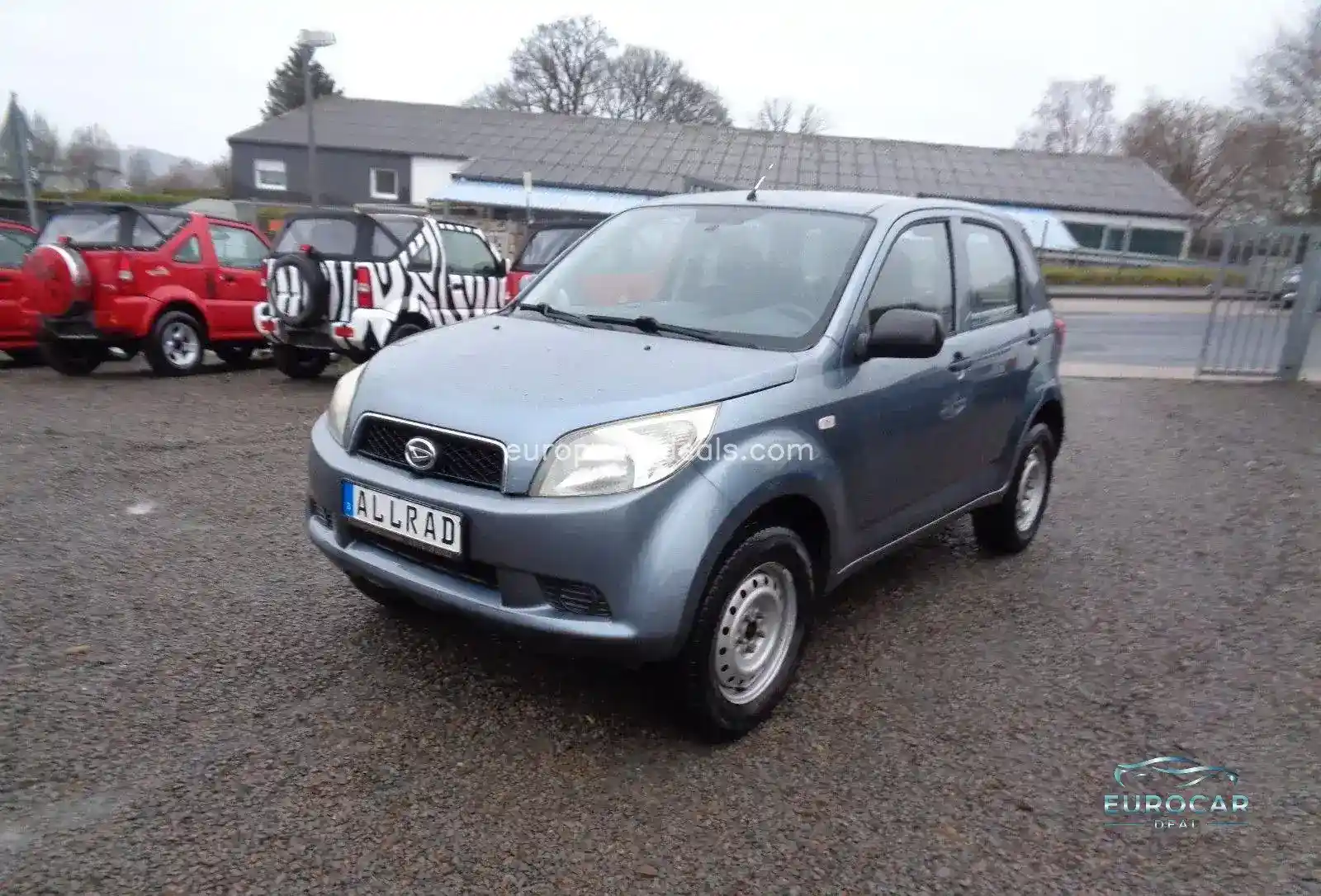 Daihatsu Terios