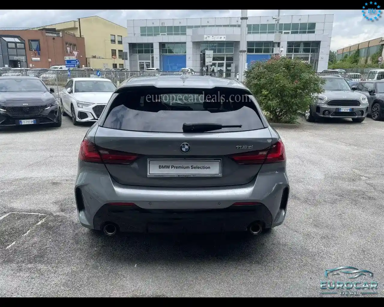 BMW 118