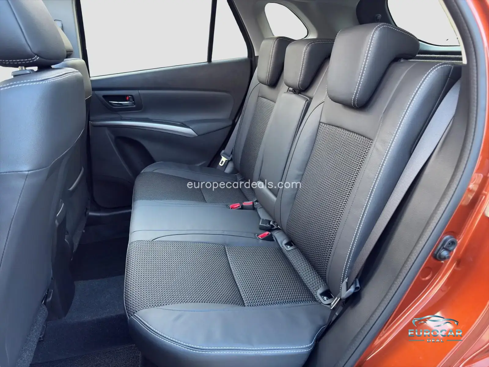 Suzuki (SX4) S-Cross