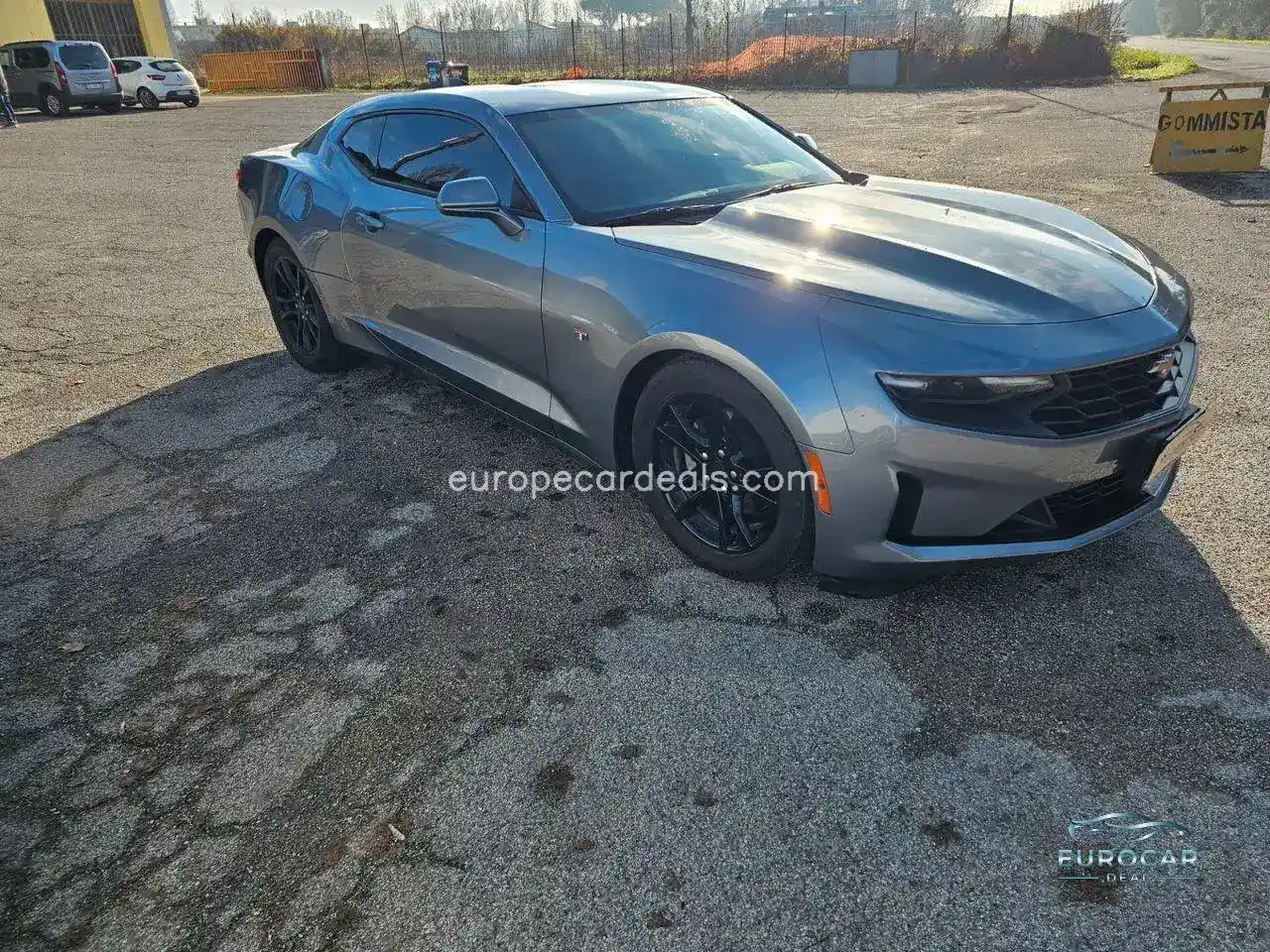 Chevrolet Camaro