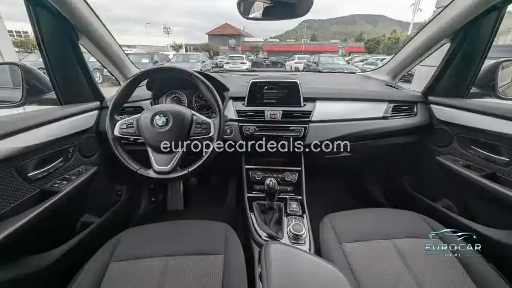 BMW 218 Active Tourer