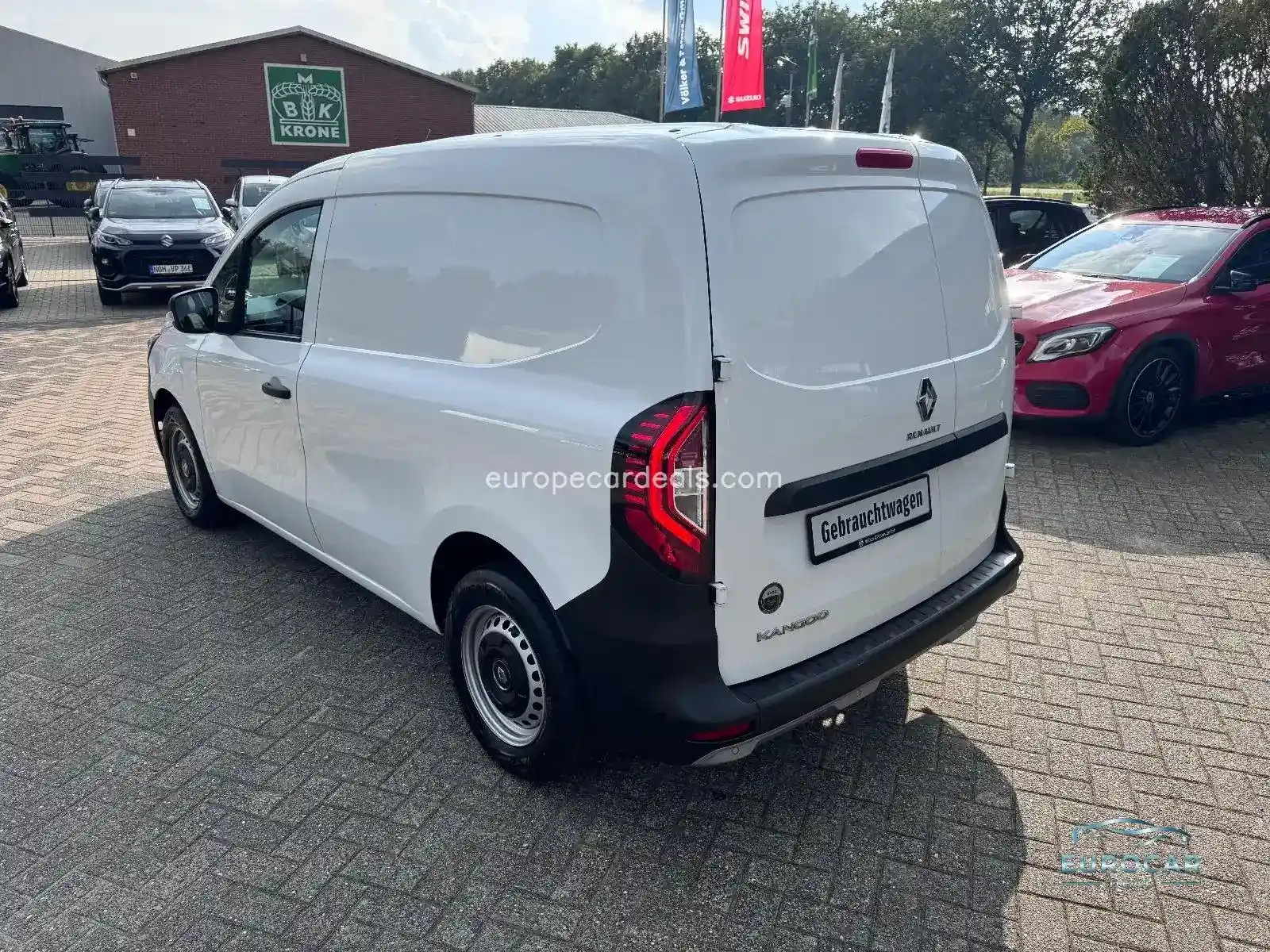 Renault Kangoo
