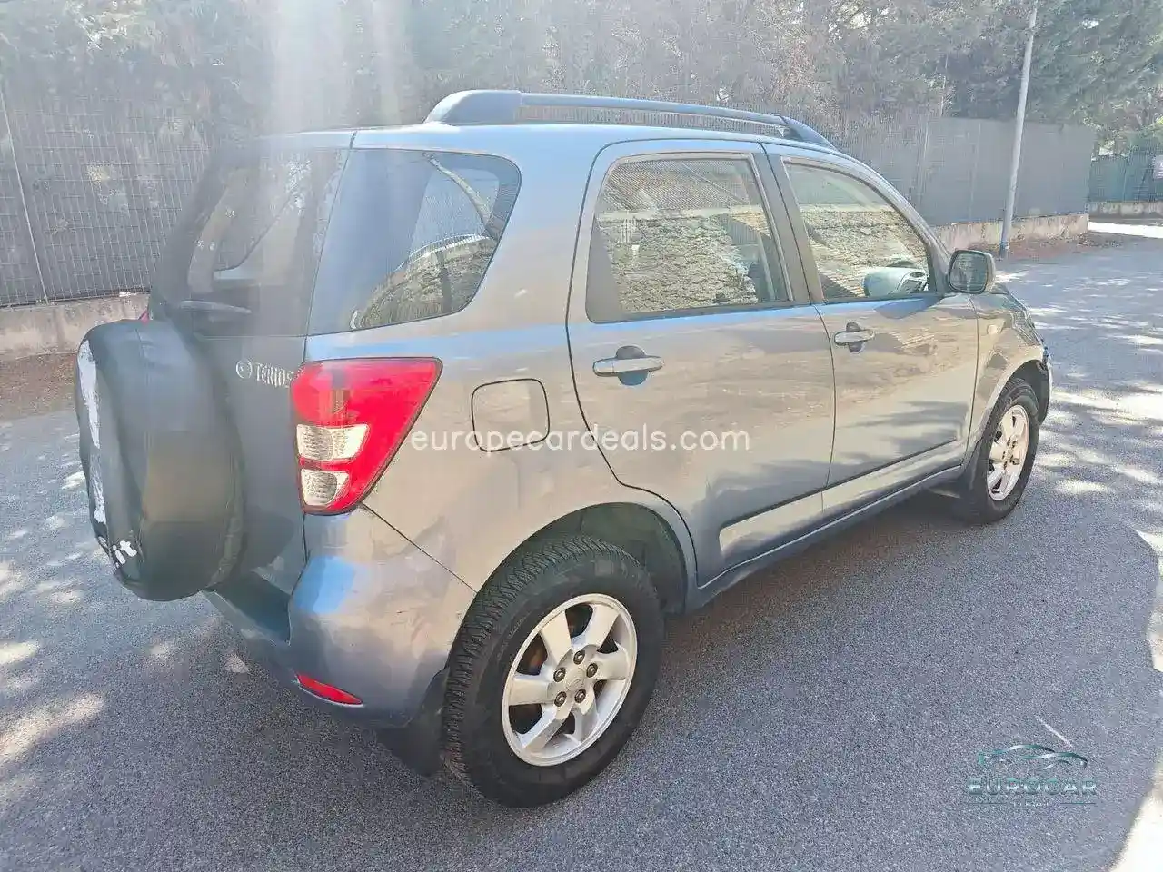 Daihatsu Terios