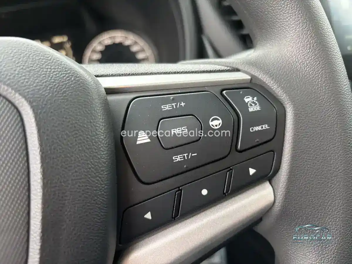 1.9 D SINGLE CAB L 4WD AT MY25