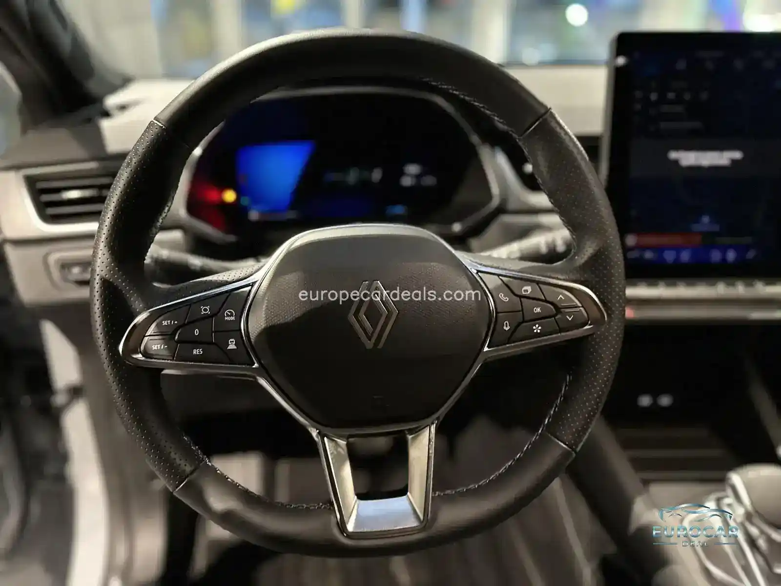 Renault Symbioz