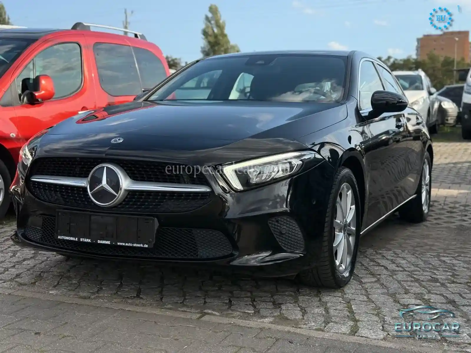 Mercedes-Benz A 220
